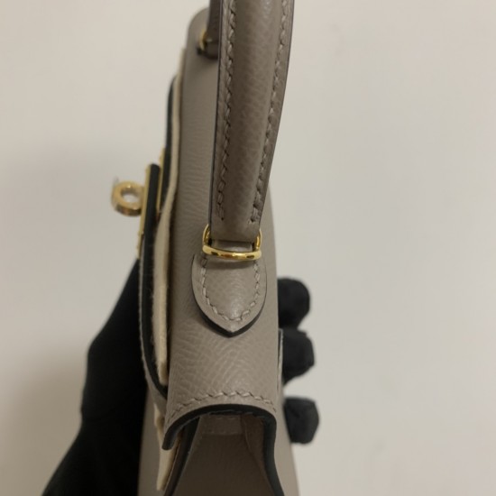Hermes Bags Top Quality Minikelly 二代
19cm $220