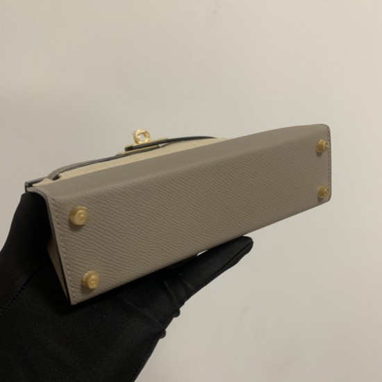 Hermes Bags Top Quality Minikelly 二代
19cm $220