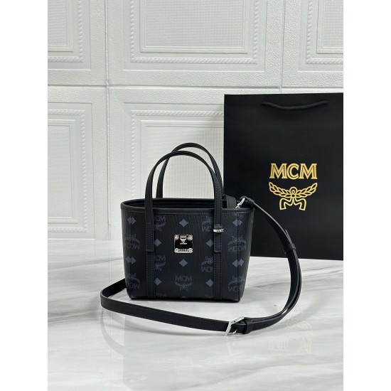 MCM Bags Top Quality 16*9*14cm