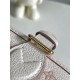 LV Bags Top Quality NANO DIANE
19*10.5*6