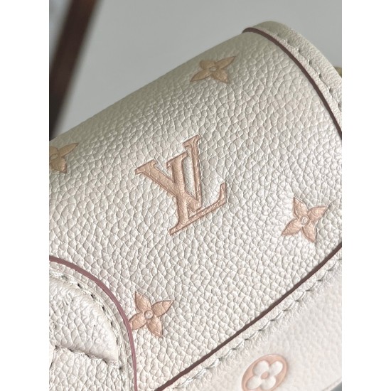 LV Bags Top Quality NANO DIANE
19*10.5*6