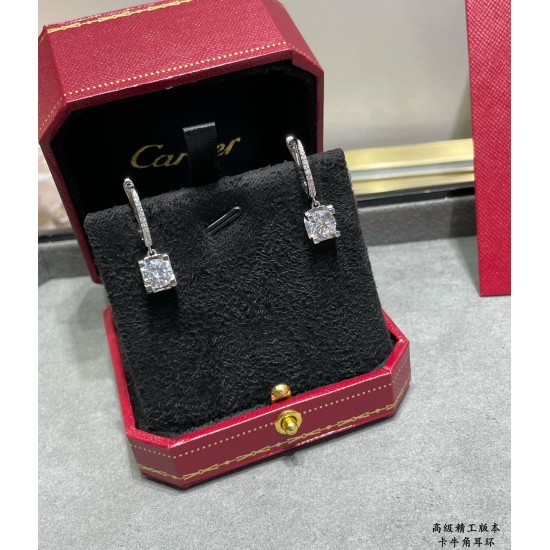 Cartier Jewelry Earrings