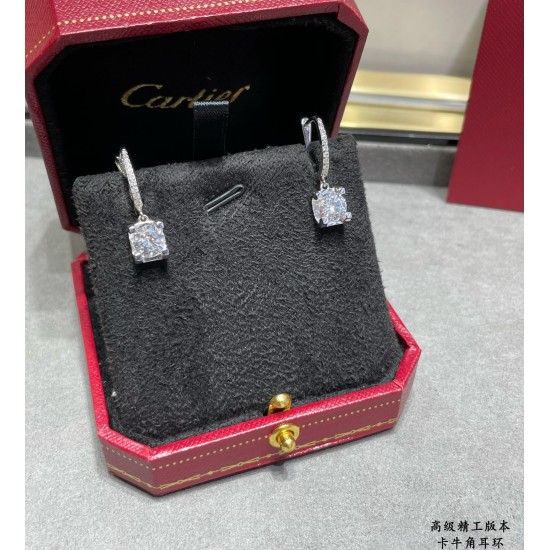 Cartier Jewelry Earrings