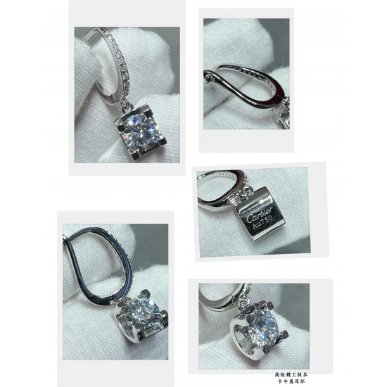 Cartier Jewelry Earrings