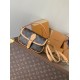 LV Bags Top Quality NANO DIANE
19*10.5*6