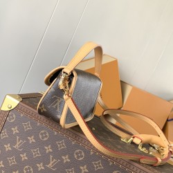 LV Bags Top Quality NANO DIANE
19*10.5*6