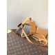 LV Bags Top Quality NANO DIANE
19*10.5*6