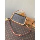 LV Bags Top Quality NANO DIANE
19*10.5*6