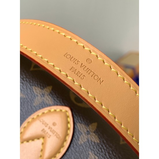 LV Bags Top Quality NANO DIANE
19*10.5*6