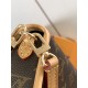 LV Bags Top Quality NANO DIANE
19*10.5*6