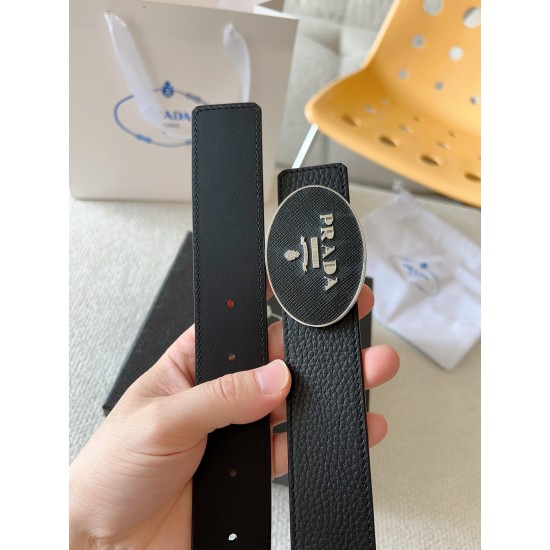 Prada Belts
 Top Quality
