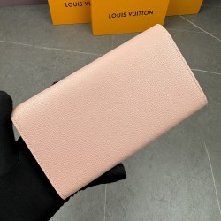 LV Bags High Quality Flip Wallet
