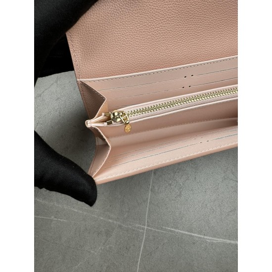 LV Bags High Quality Flip Wallet
