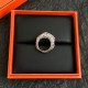 Hermes Jewelry Ring