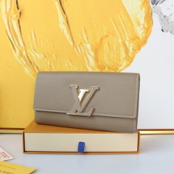 LV Bags High Quality Flip Wallet
