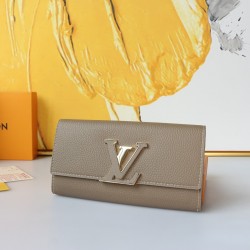 LV Bags High Quality Flip Wallet

