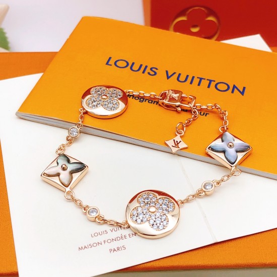 LV Jewelry Bracelet