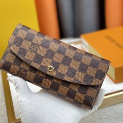 LV Bags High Quality Flip Wallet
