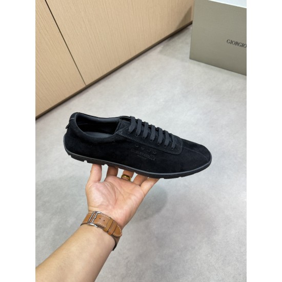 Armani Shoes Top Quality