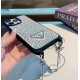 Prada Phone Case