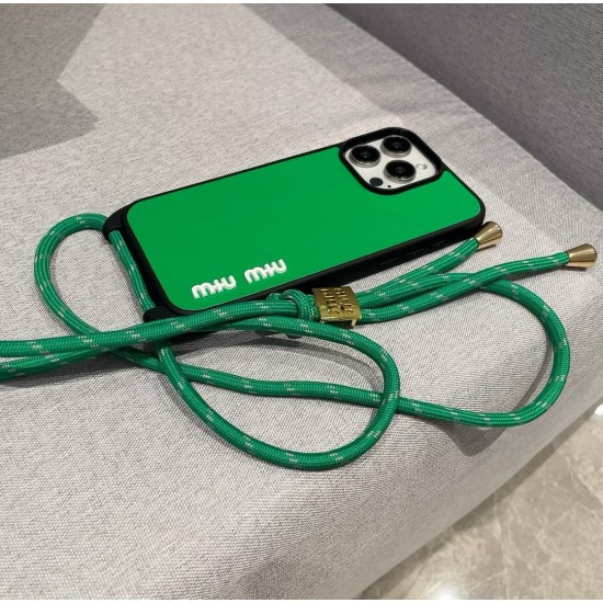 MiuMiu Phone Case