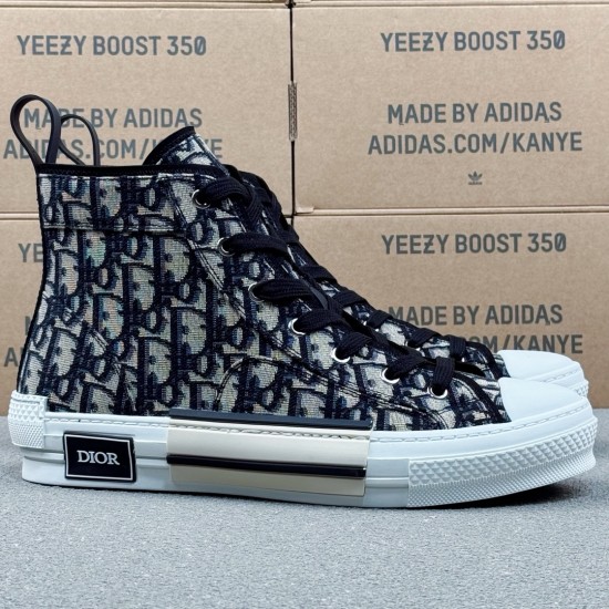 Dior Shoes Top Quality
B23 Oblique