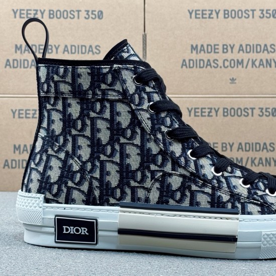 Dior Shoes Top Quality
B23 Oblique