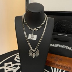 Chrome Hearts Jewelry Necklace High Quality