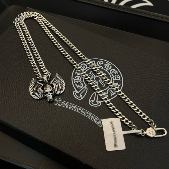 Chrome Hearts Jewelry Necklace High Quality