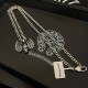 Chrome Hearts Jewelry Necklace High Quality
