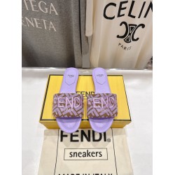 Fendi Shoes Top Quality