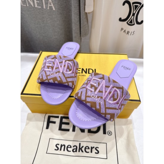 Fendi Shoes Top Quality