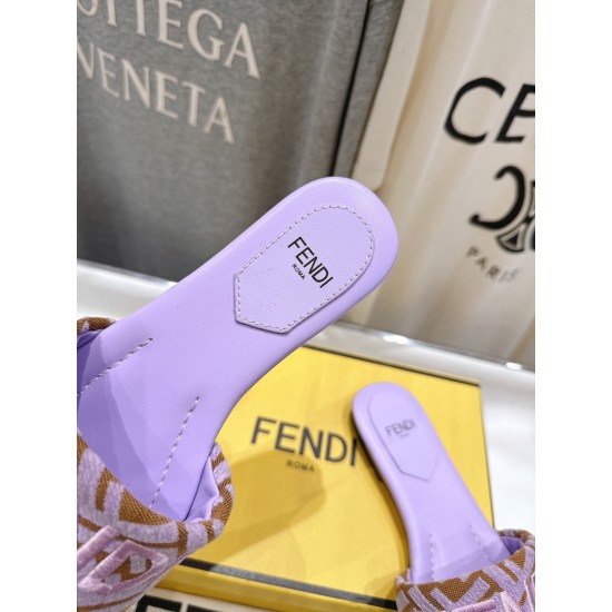 Fendi Shoes Top Quality