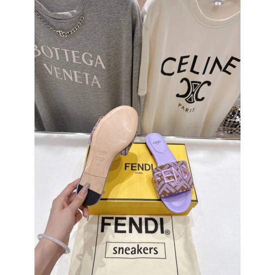 Fendi Shoes Top Quality