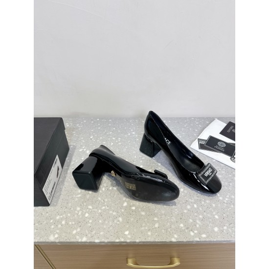 Versace Shoes Top Quality