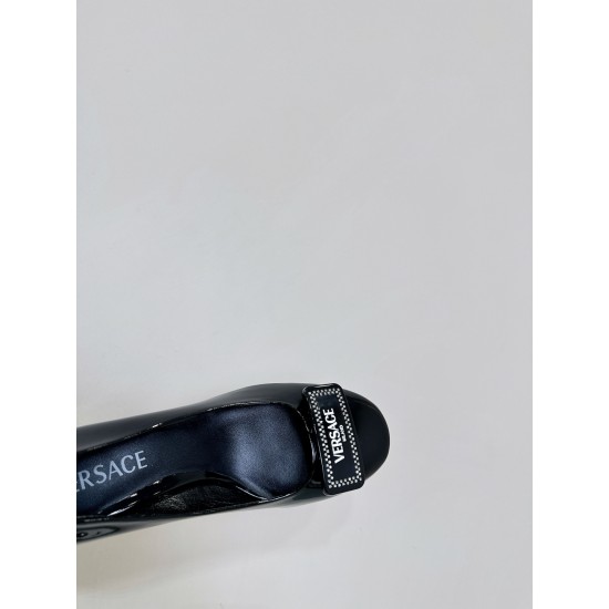 Versace Shoes Top Quality