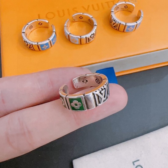 LV Jewelry Ring