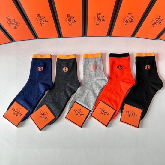 Hermes Socks