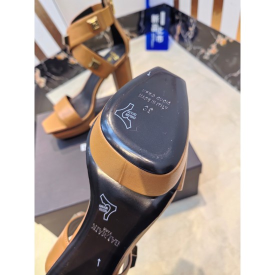 Balmain Shoes Top Quality