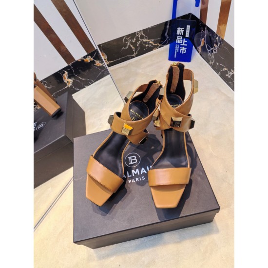 Balmain Shoes Top Quality