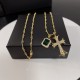 Chrome Hearts Jewelry Necklace High Quality