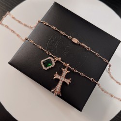 Chrome Hearts Jewelry Necklace High Quality