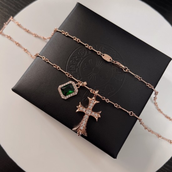 Chrome Hearts Jewelry Necklace High Quality
