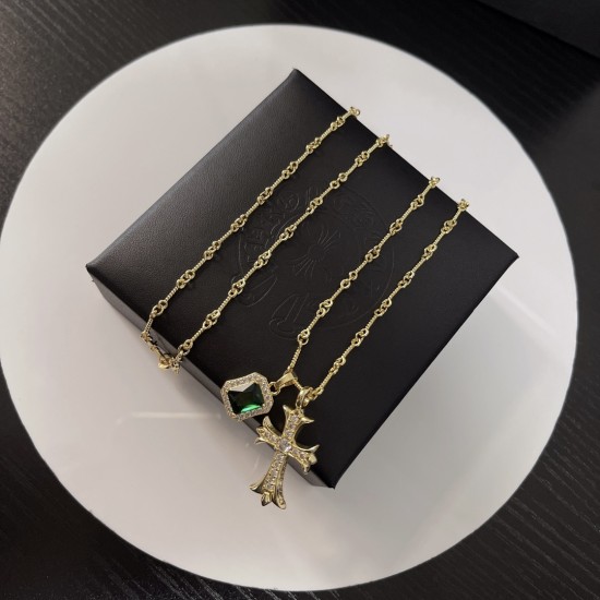 Chrome Hearts Jewelry Necklace High Quality