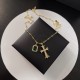 Chrome Hearts Jewelry Necklace High Quality