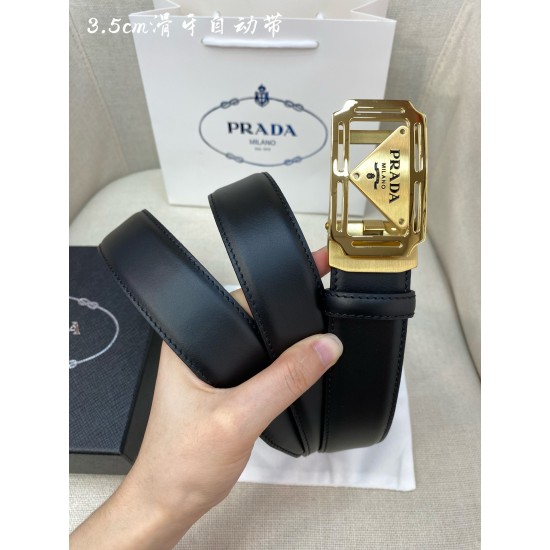 Prada Belts
 Top Quality