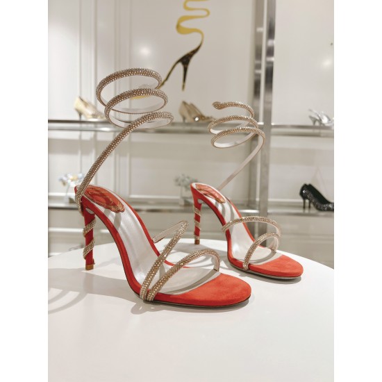 Rᴇɴᴇ Cᴀᴏᴠɪʟʟᴀ Shoes Top Quality