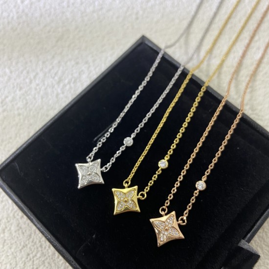 LV Jewelry High Quality