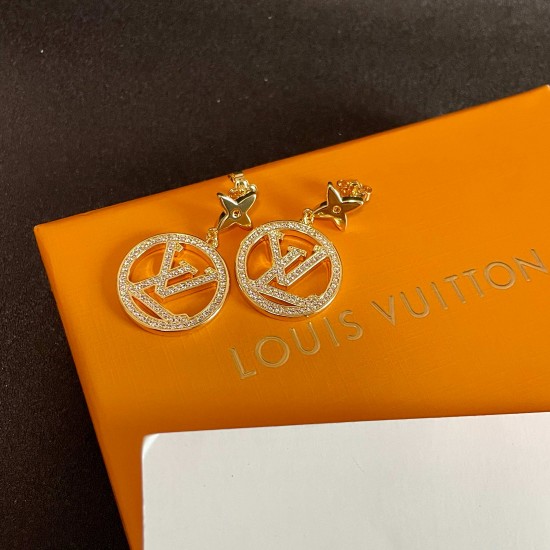 LV Jewelry Earrings