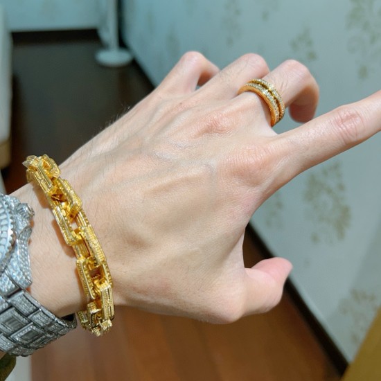 Bvlgari Jewelry Ring